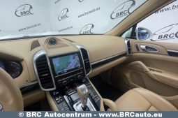 Porsche Cayenne 3.6 V6 Automatas 2016 full