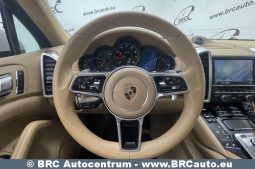 Porsche Cayenne 3.6 V6 Automatas 2016 full