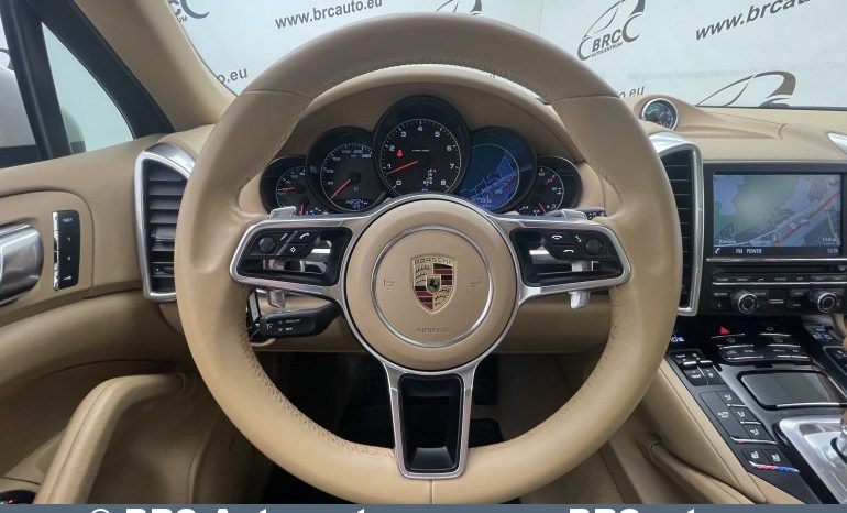 Porsche Cayenne 3.6 V6 Automatas 2016 full