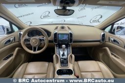 Porsche Cayenne 3.6 V6 Automatas 2016 full