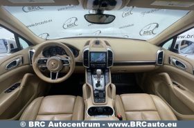 Porsche Cayenne 3.6 V6 Automatas 2016