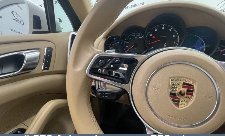 Porsche Cayenne 3.6 V6 Automatas 2016 full