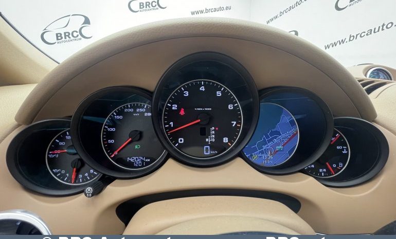 Porsche Cayenne 3.6 V6 Automatas 2016 full