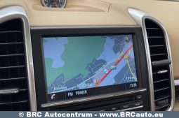 Porsche Cayenne 3.6 V6 Automatas 2016 full
