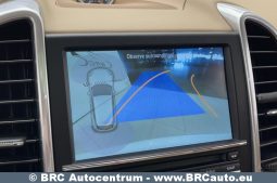 Porsche Cayenne 3.6 V6 Automatas 2016 full