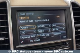 Porsche Cayenne 3.6 V6 Automatas 2016 full
