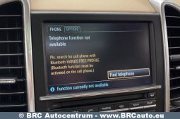 Porsche Cayenne 3.6 V6 Automatas 2016 full