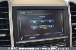 Porsche Cayenne 3.6 V6 Automatas 2016 full