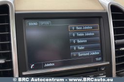 Porsche Cayenne 3.6 V6 Automatas 2016 full
