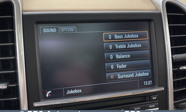 Porsche Cayenne 3.6 V6 Automatas 2016 full