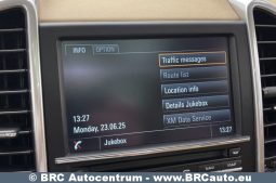 Porsche Cayenne 3.6 V6 Automatas 2016 full