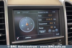 Porsche Cayenne 3.6 V6 Automatas 2016 full