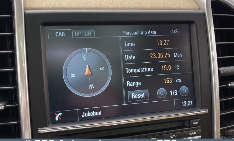 Porsche Cayenne 3.6 V6 Automatas 2016 full