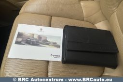 Porsche Cayenne 3.6 V6 Automatas 2016 full