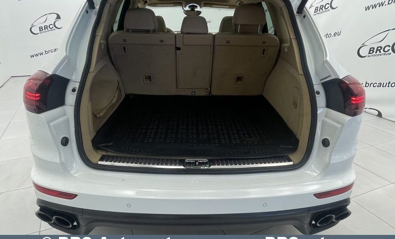Porsche Cayenne 3.6 V6 Automatas 2016 full