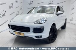 Porsche Cayenne 3.6 V6 Automatas 2016 full