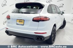 Porsche Cayenne 3.6 V6 Automatas 2016 full