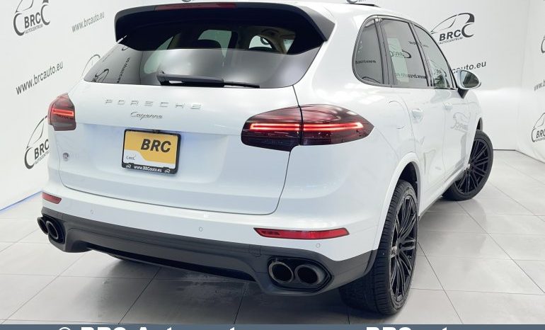 Porsche Cayenne 3.6 V6 Automatas 2016 full