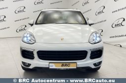 Porsche Cayenne 3.6 V6 Automatas 2016 full