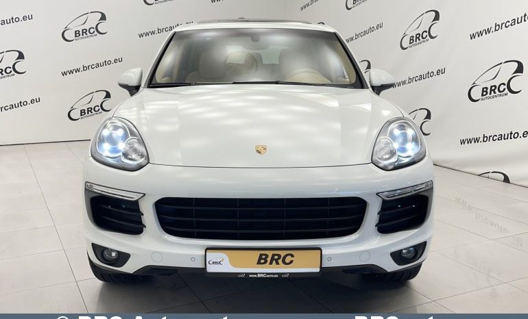 Porsche Cayenne 3.6 V6 Automatas 2016 full