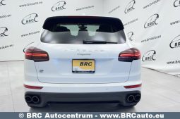 Porsche Cayenne 3.6 V6 Automatas 2016 full