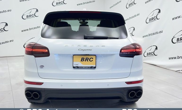 Porsche Cayenne 3.6 V6 Automatas 2016 full