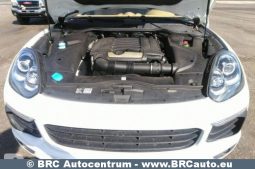 Porsche Cayenne 3.6 V6 Automatas 2016 full
