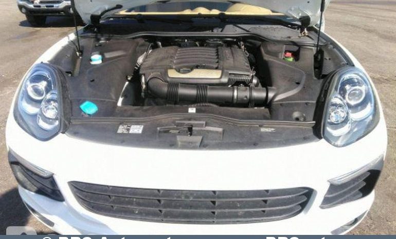 Porsche Cayenne 3.6 V6 Automatas 2016 full