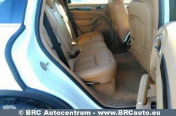 Porsche Cayenne 3.6 V6 Automatas 2016 full