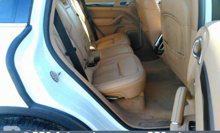 Porsche Cayenne 3.6 V6 Automatas 2016 full
