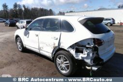 Porsche Cayenne 3.6 V6 Automatas 2016 full