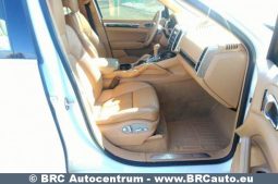 Porsche Cayenne 3.6 V6 Automatas 2016 full