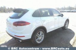 Porsche Cayenne 3.6 V6 Automatas 2016 full