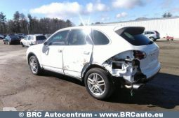 Porsche Cayenne 3.6 V6 Automatas 2016 full