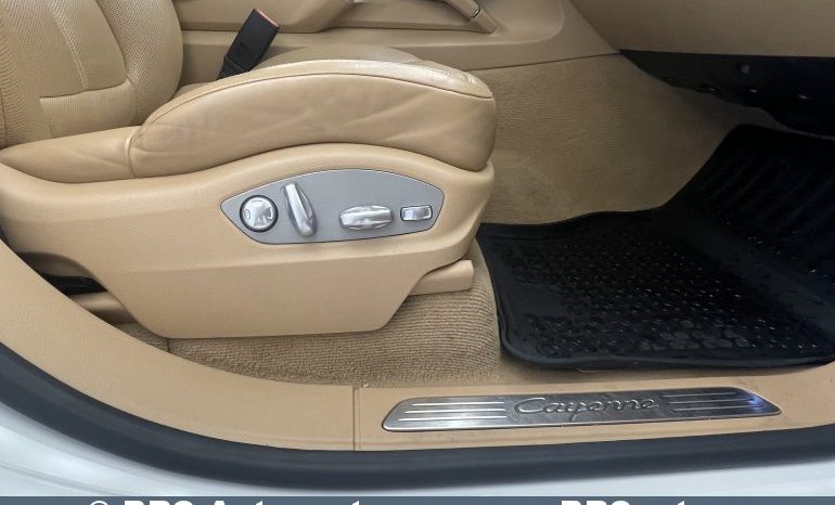 Porsche Cayenne 3.6 V6 Automatas 2016 full