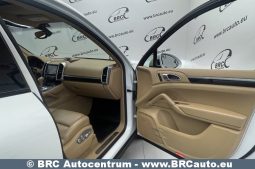 Porsche Cayenne 3.6 V6 Automatas 2016 full