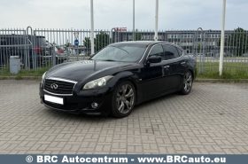 Infiniti M 30d V6 Automatas 2011