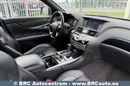 Infiniti M 30d V6 Automatas 2011 full
