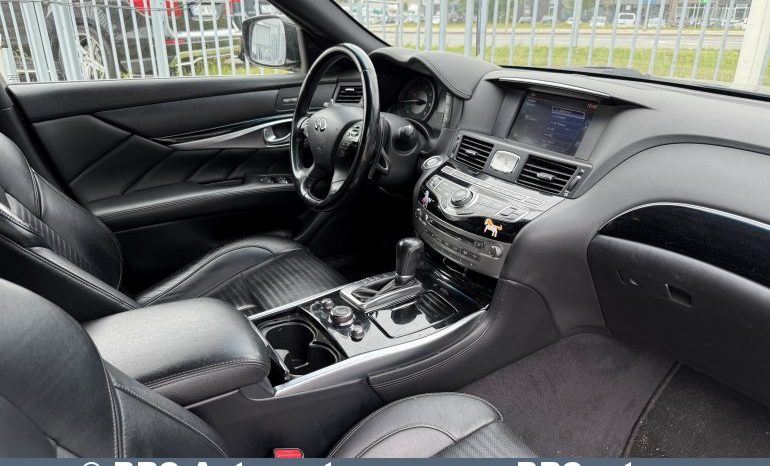 Infiniti M 30d V6 Automatas 2011 full