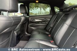 Infiniti M 30d V6 Automatas 2011 full