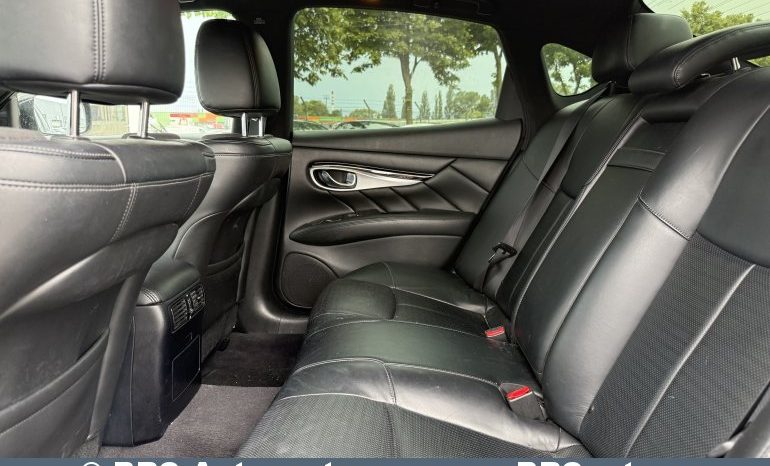 Infiniti M 30d V6 Automatas 2011 full