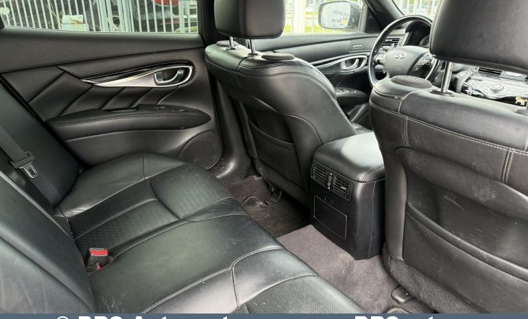 Infiniti M 30d V6 Automatas 2011 full