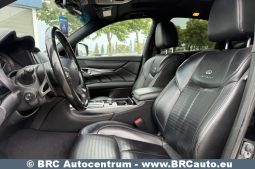 Infiniti M 30d V6 Automatas 2011 full