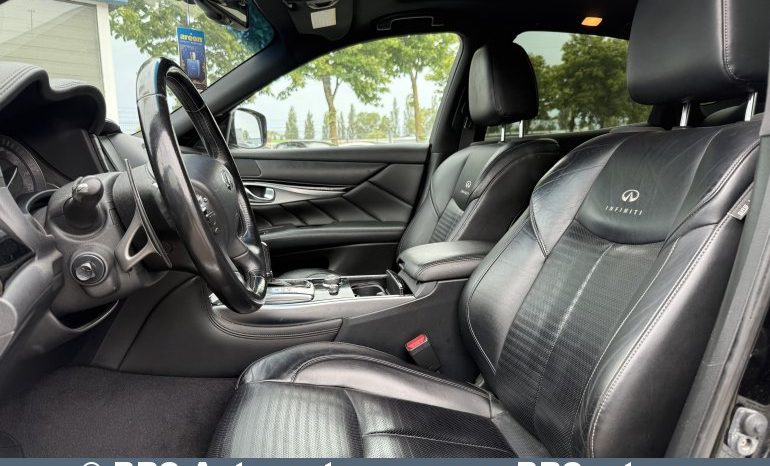 Infiniti M 30d V6 Automatas 2011 full
