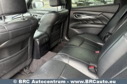 Infiniti M 30d V6 Automatas 2011 full