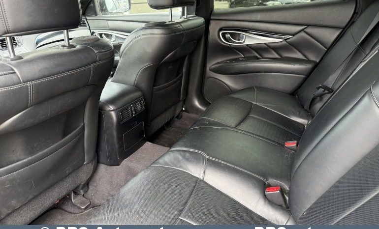 Infiniti M 30d V6 Automatas 2011 full