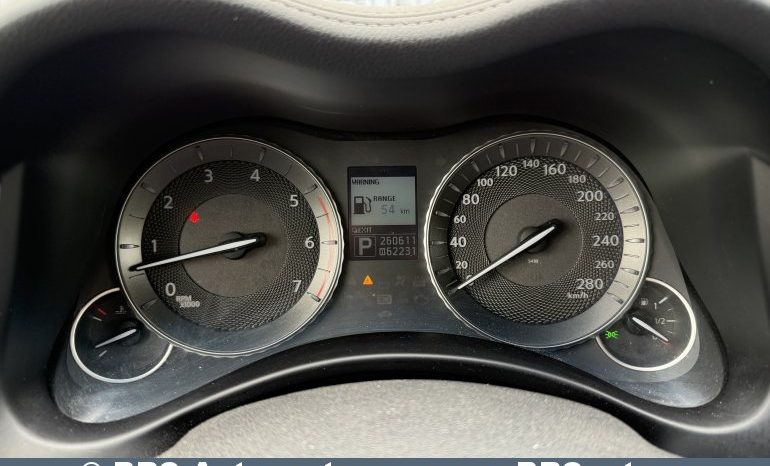 Infiniti M 30d V6 Automatas 2011 full