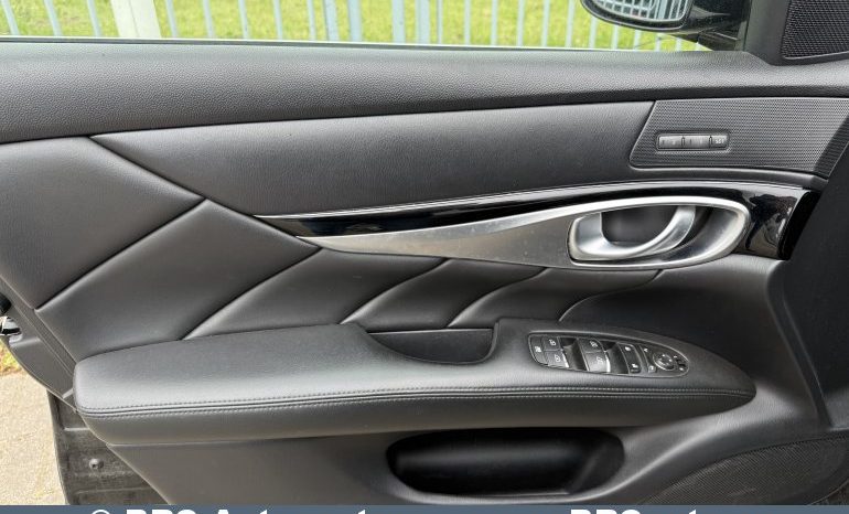Infiniti M 30d V6 Automatas 2011 full