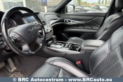 Infiniti M 30d V6 Automatas 2011 full
