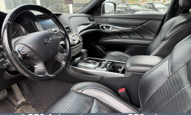 Infiniti M 30d V6 Automatas 2011 full